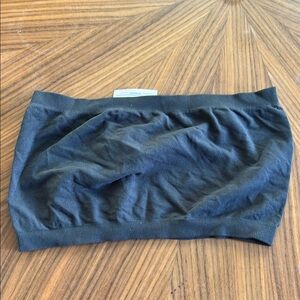 Yahada Charcoal Bandeau